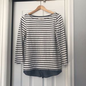 Ann Taylor Loft 3/4 T-shirt